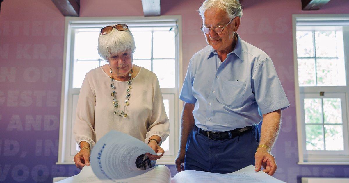 Hof van Nederland — uitje in Nederland