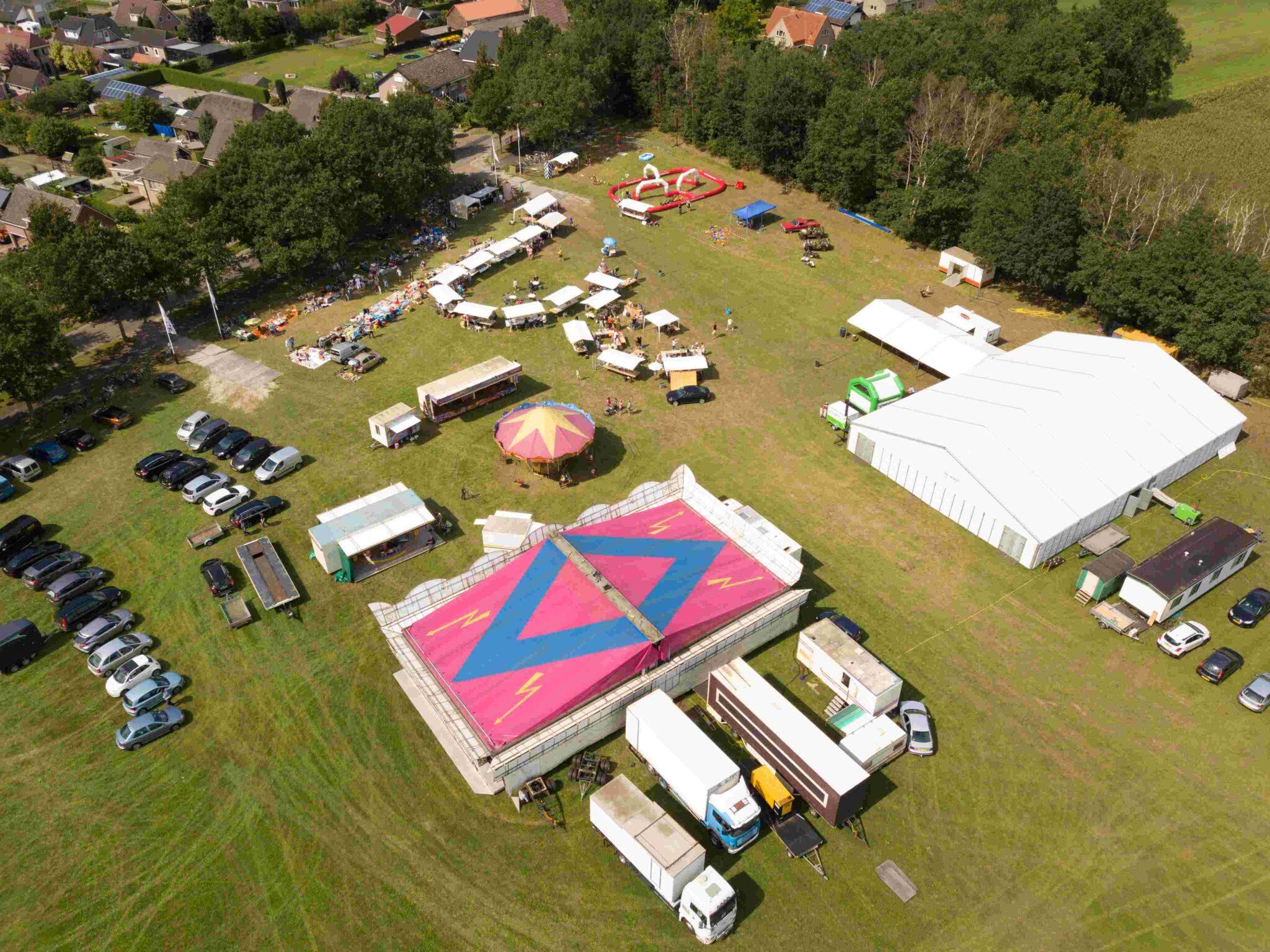Belevingsbos Kerkenveld — uitje in Nederland