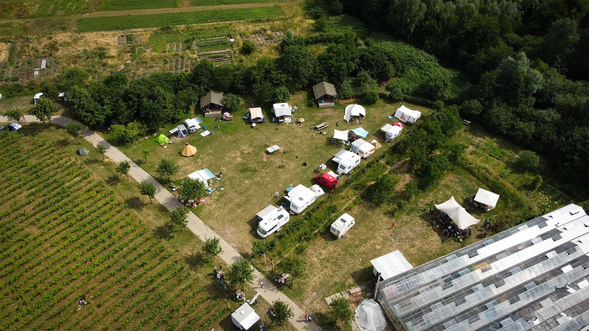 Buitenpost — uitje in Nederland