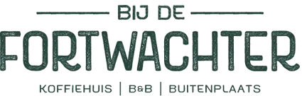 Bij de Fortwachter — uitje in Nederland