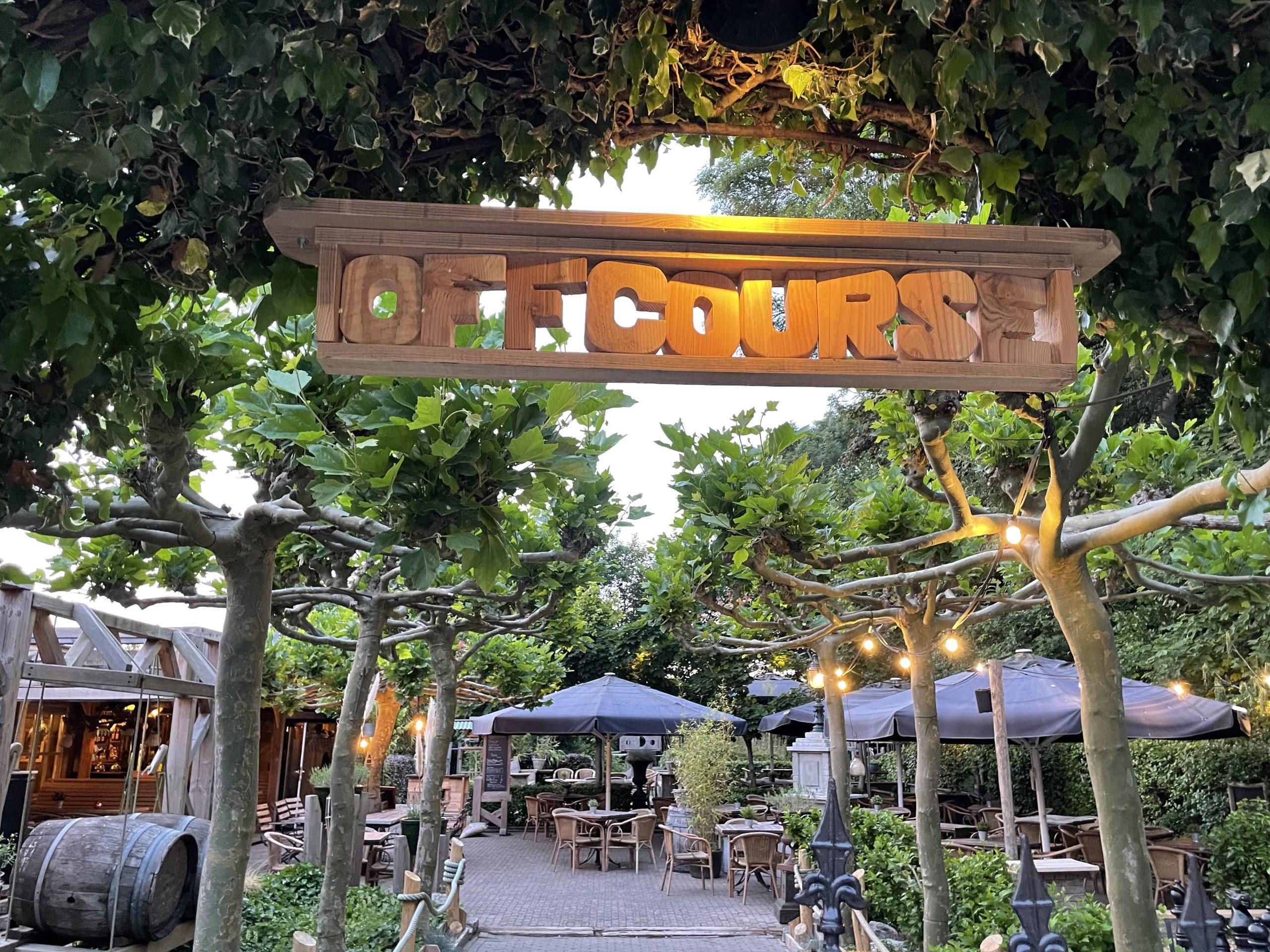 Brasserij Offcourse — uitje in Nederland