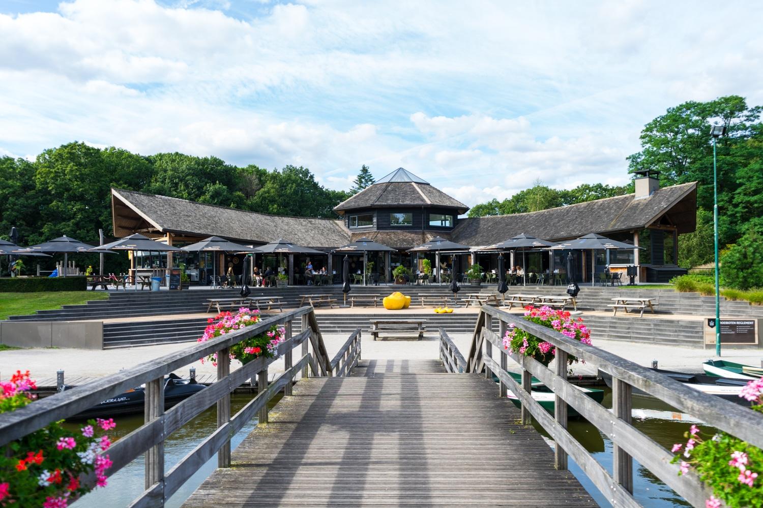 De Helden van Kien — uitje in Nederland