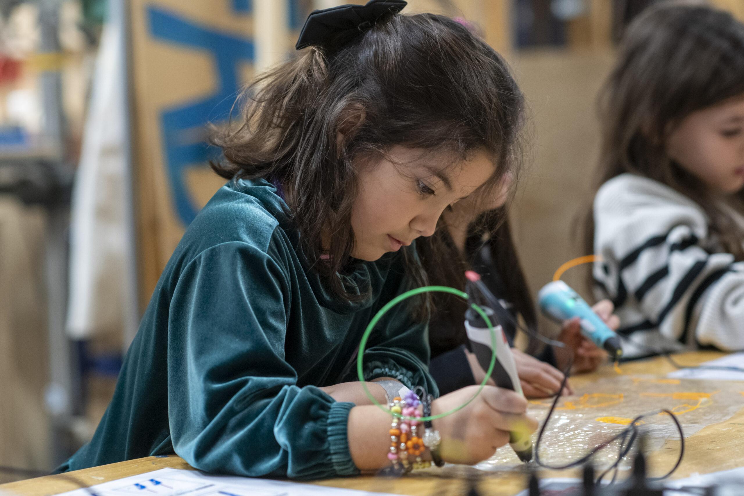 De Ontdekfabriek — uitje in Nederland