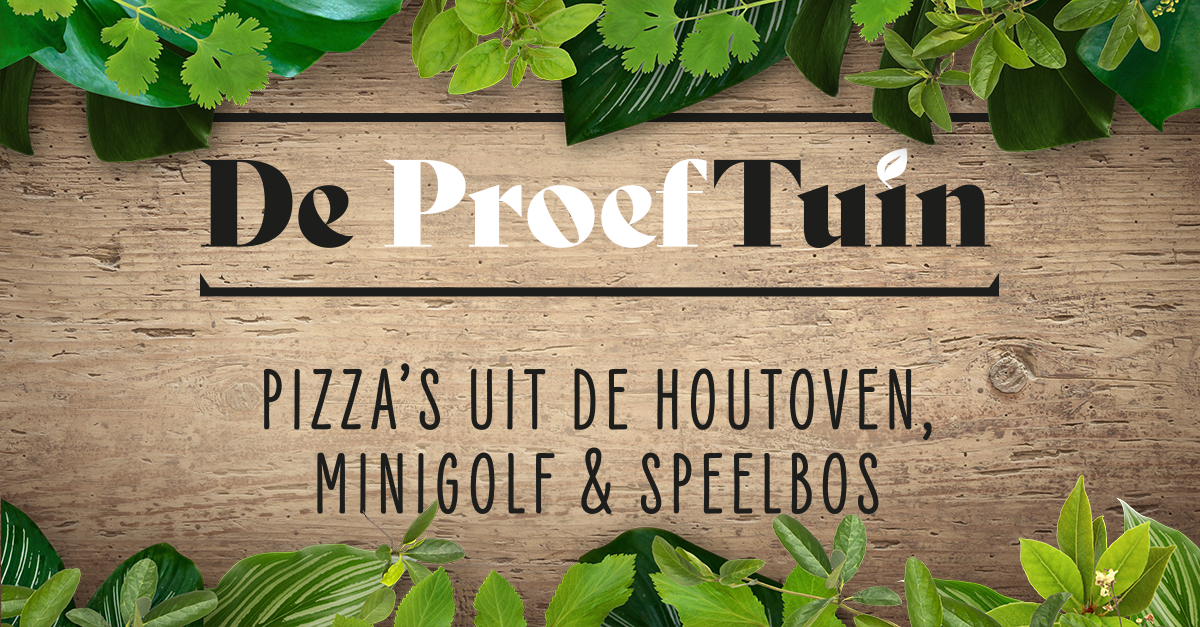 De proeftuin Hoenderloo — uitje in Nederland