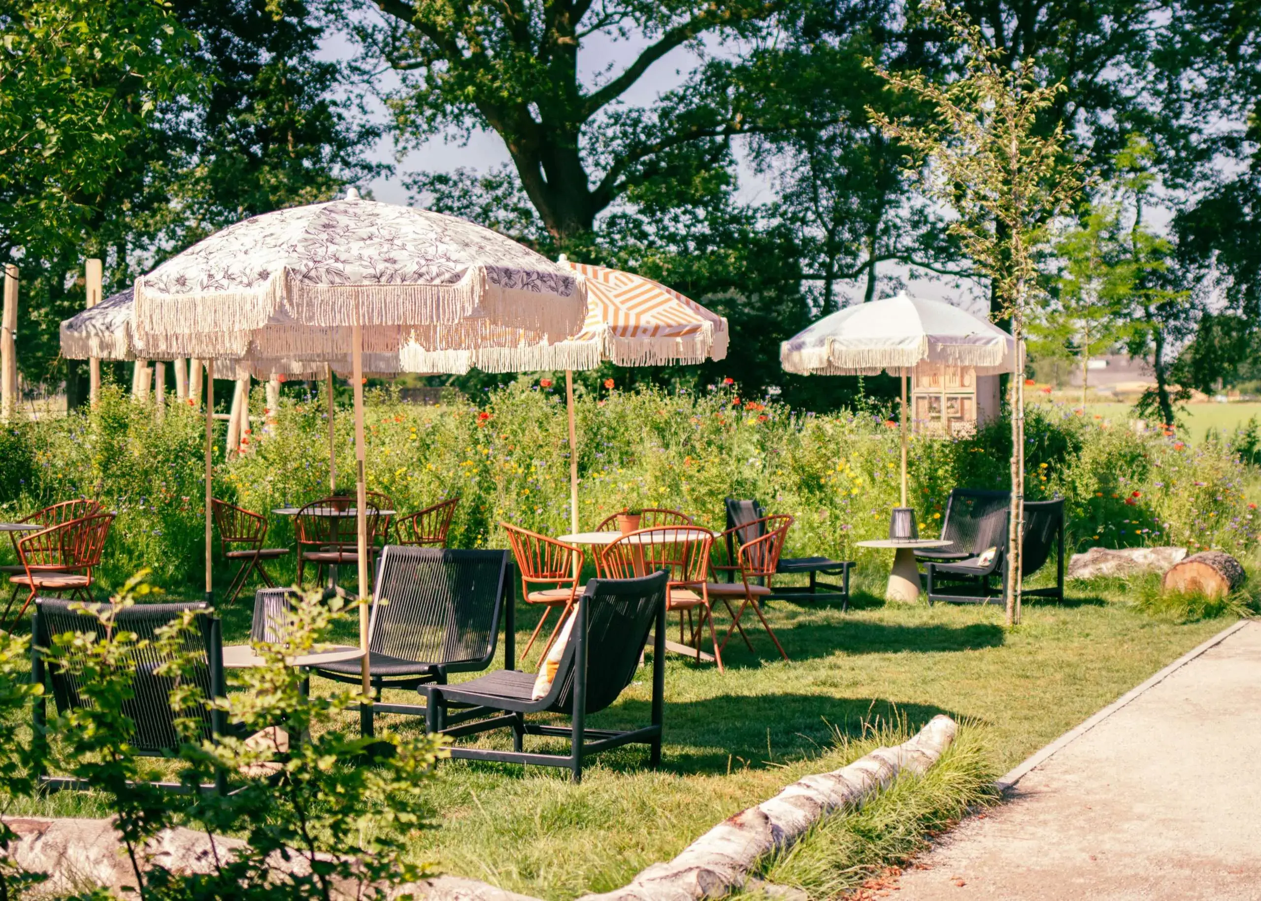 De Schaapjes Haaren — uitje in Nederland