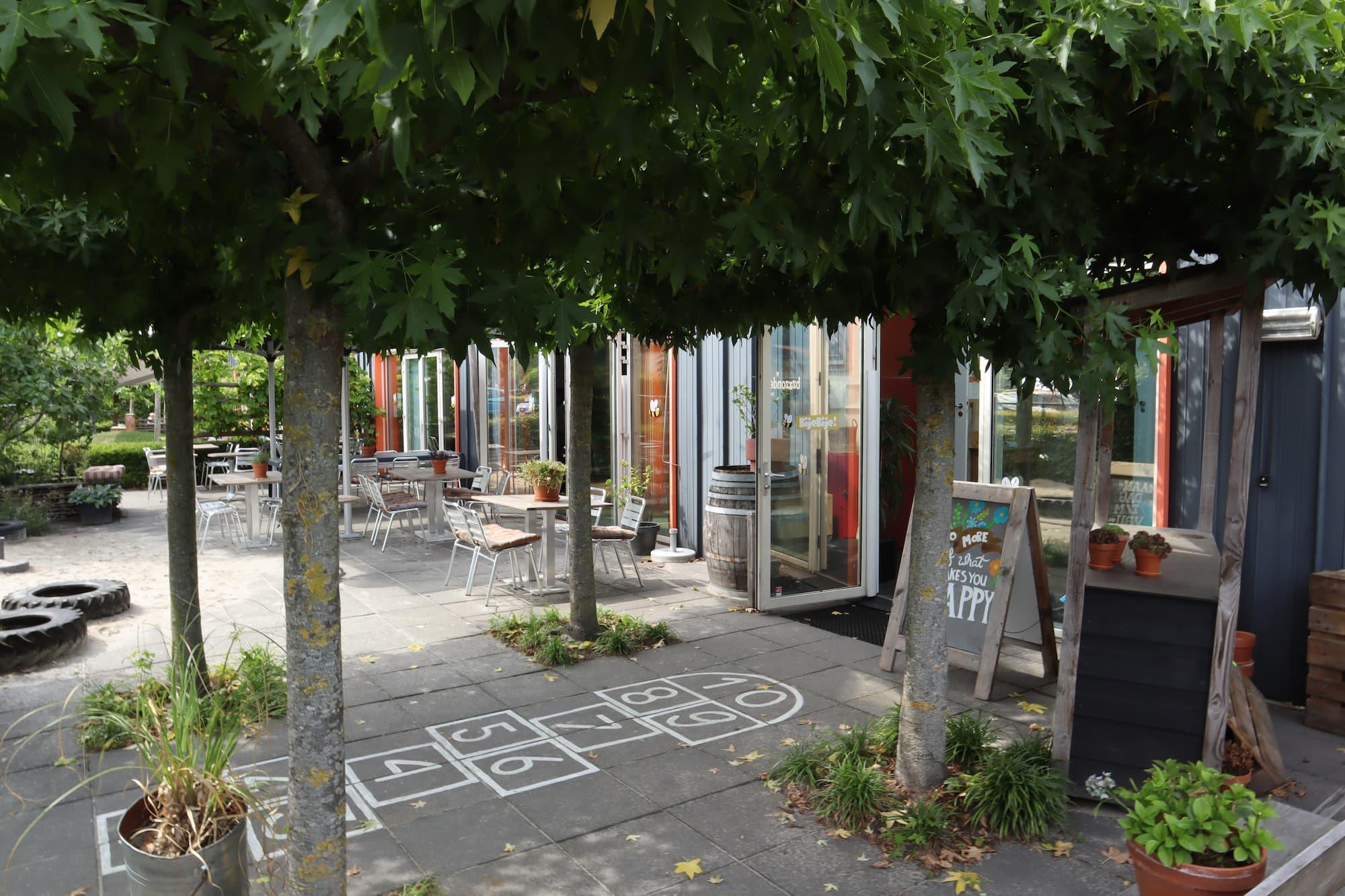 De Vathorst  — uitje in Nederland