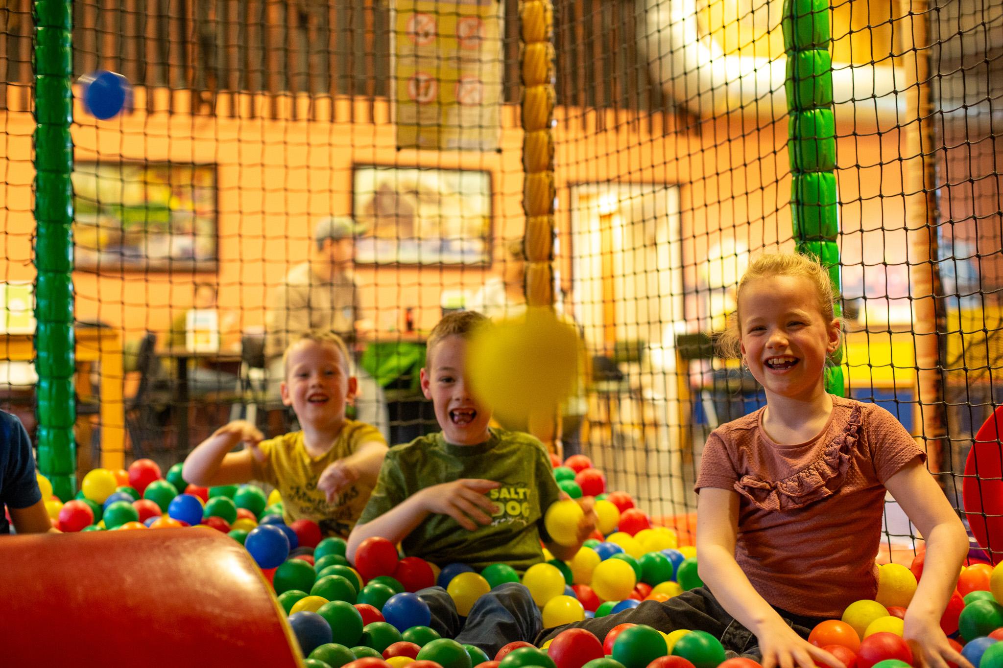 Speelboerderij Five Star Farm — uitje in Nederland