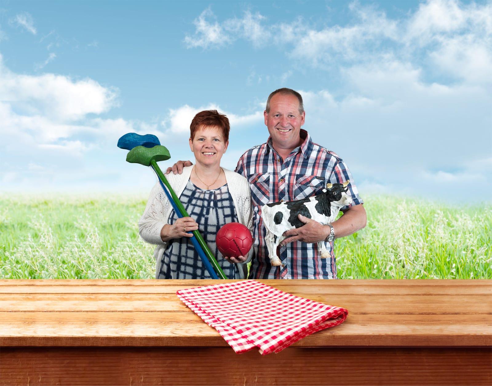 Hoeve Bouwlust — uitje in Nederland