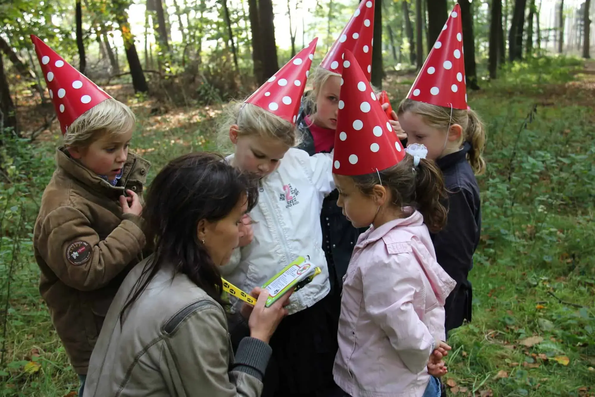 Kabouterpad De Hooiberg — uitje in Nederland