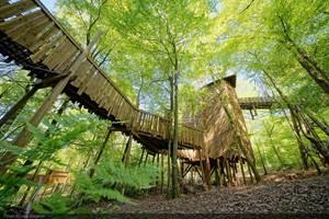 Parc Chlorophylle — uitje in Nederland