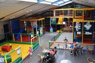 Kinderboerderij De Naturij — uitje in Nederland