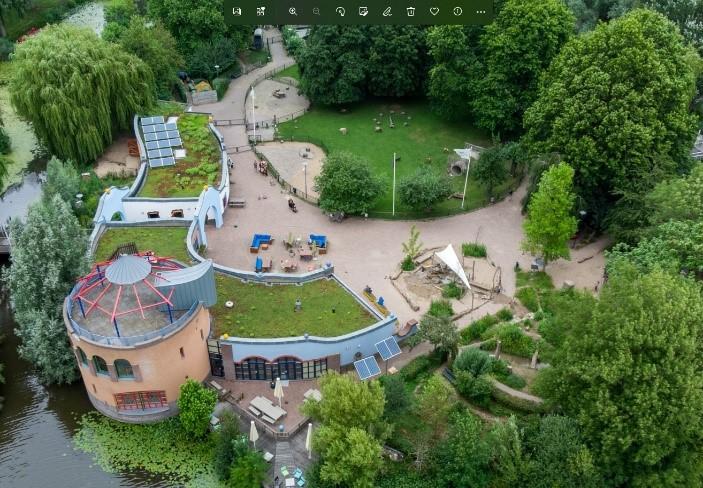 Natuurcentrum Gorinchem — uitje in Nederland