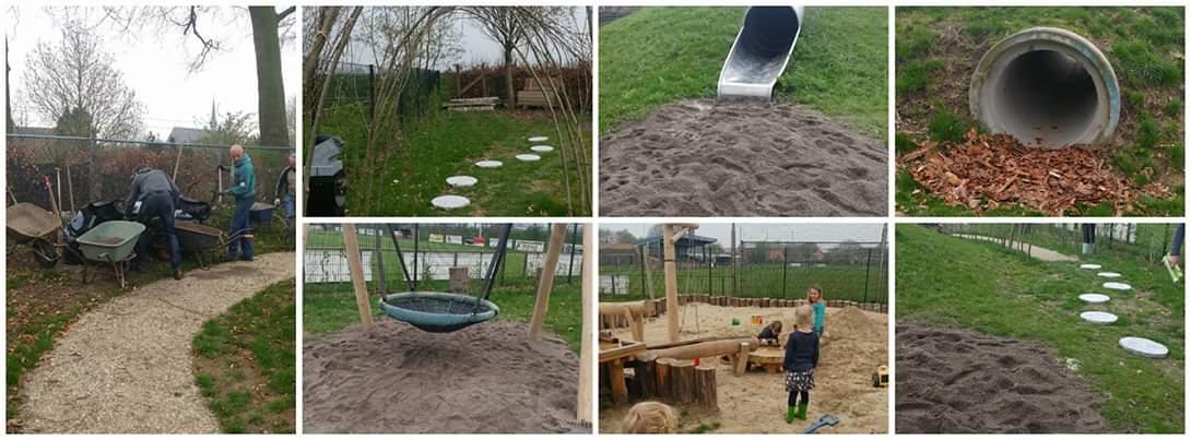 Natuurspeeltuin Megen — uitje in Nederland