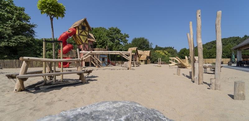 Alpenspeeltuin SnowWorld, uitje in Nederland