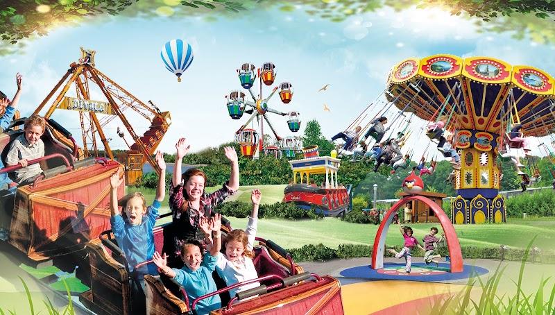 Attractiepark DippieDoe, uitje in Nederland