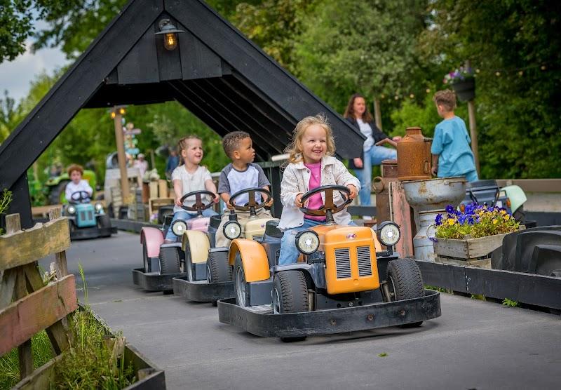 Avonturenboerderij Molenwaard- Fien & Teun, uitje in Nederland