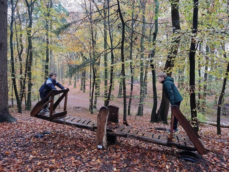 Avonturenbos Stekkenberg, uitje in Nederland