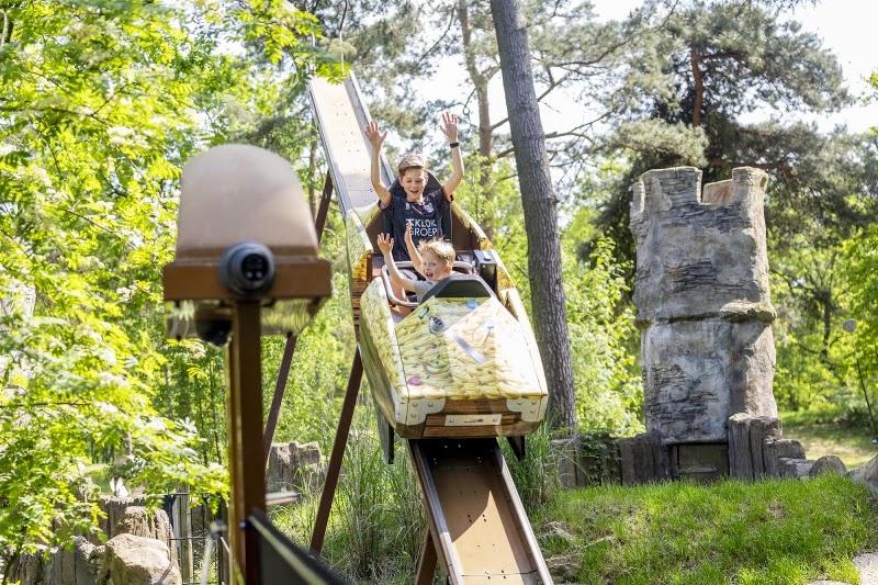 Avonturenpark De Bergen, uitje in Nederland