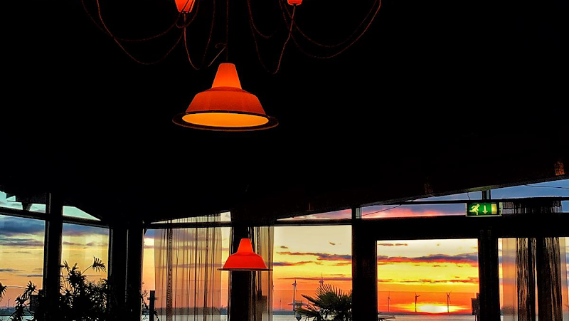 Beachclub Lemmer, uitje in Nederland