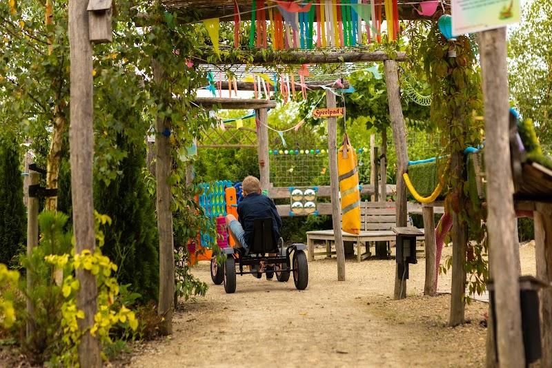 Beleeftuin Drakensteyn, uitje in Nederland