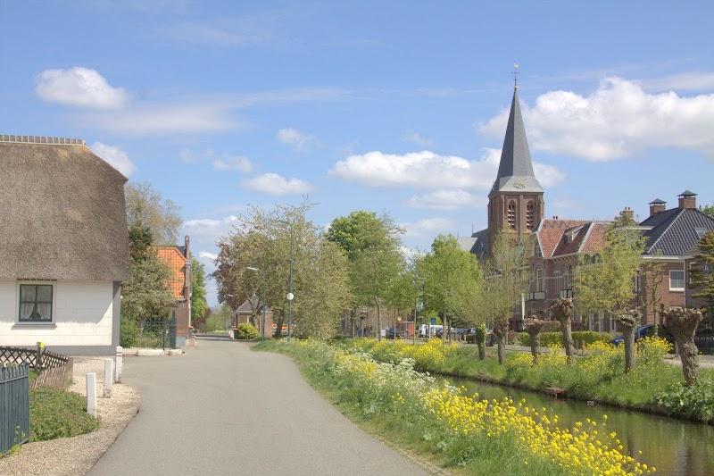 Benschop , uitje in Nederland