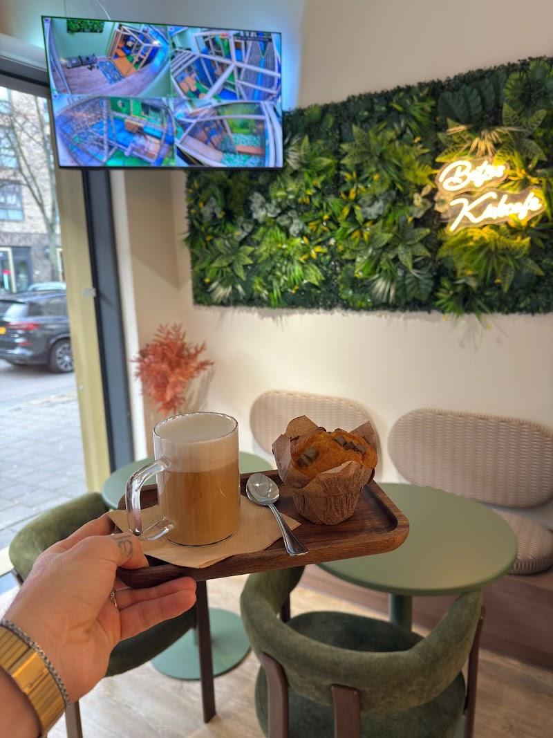 Betjes Kidscafé, uitje in Nederland