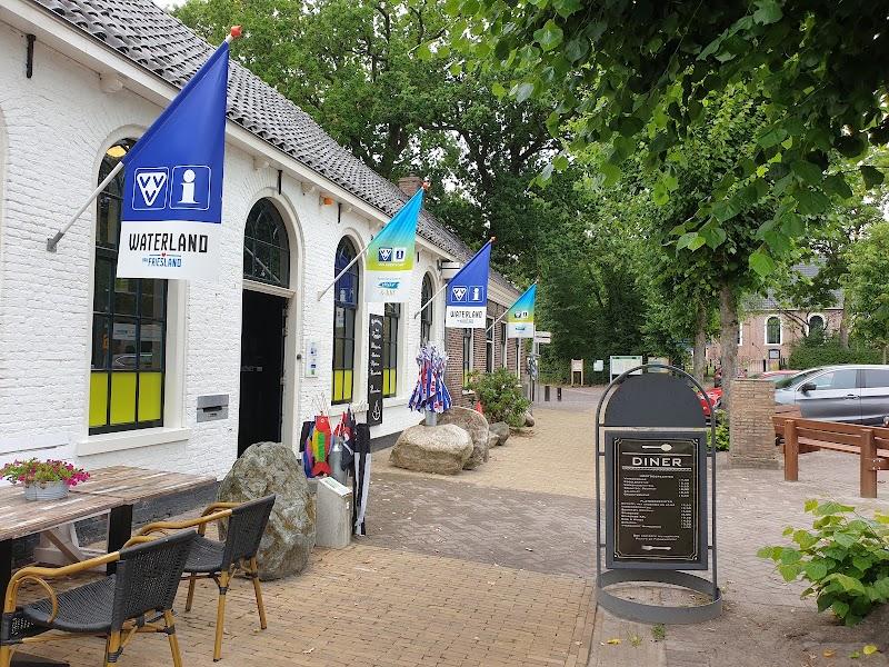 Bezoekerscentrum Mar en klif, uitje in Nederland