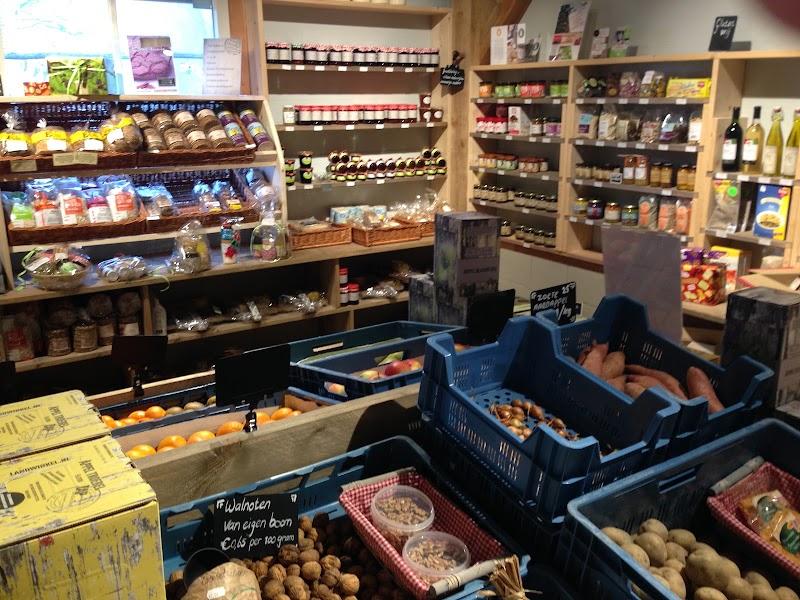 Blotevoetenpad Boerderijwinkel Valenkamp , uitje in Nederland