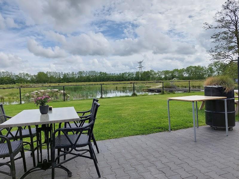 Brasserie Om de Dobben, uitje in Nederland