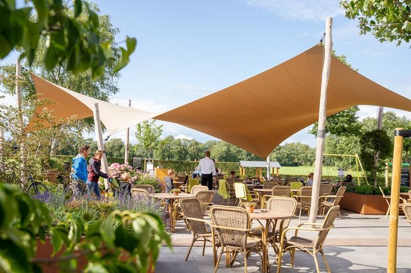 Café Restaurant Rouwers, uitje in Nederland