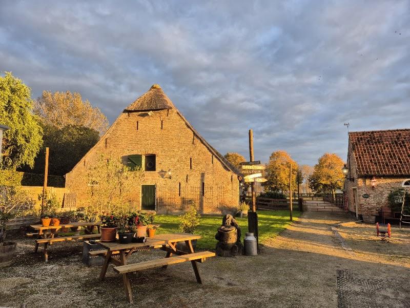 D'Ouwe Schuure, uitje in Nederland