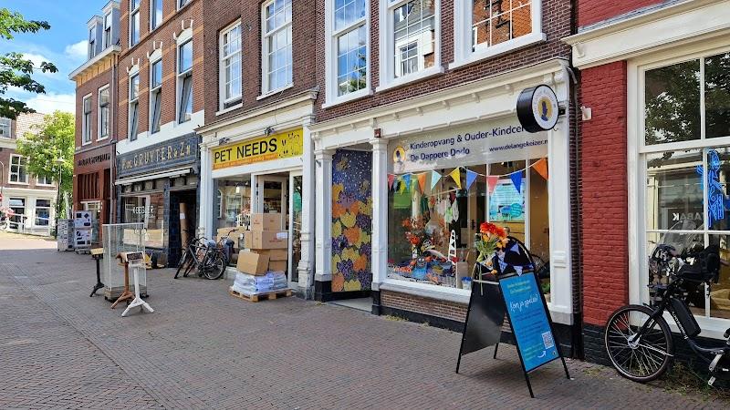 De Dappere Dodo, uitje in Nederland