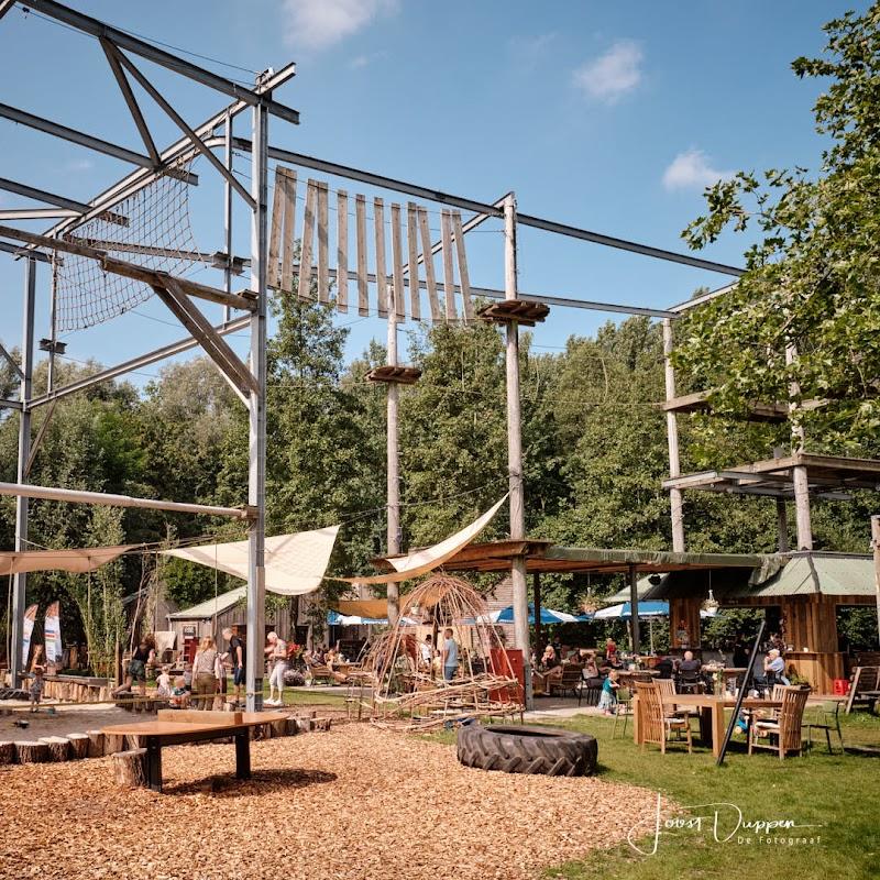 De dorpstuin , uitje in Nederland