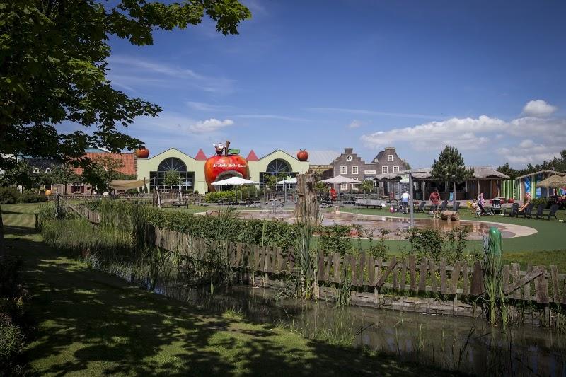 De Holle Bolle Boom, uitje in Nederland