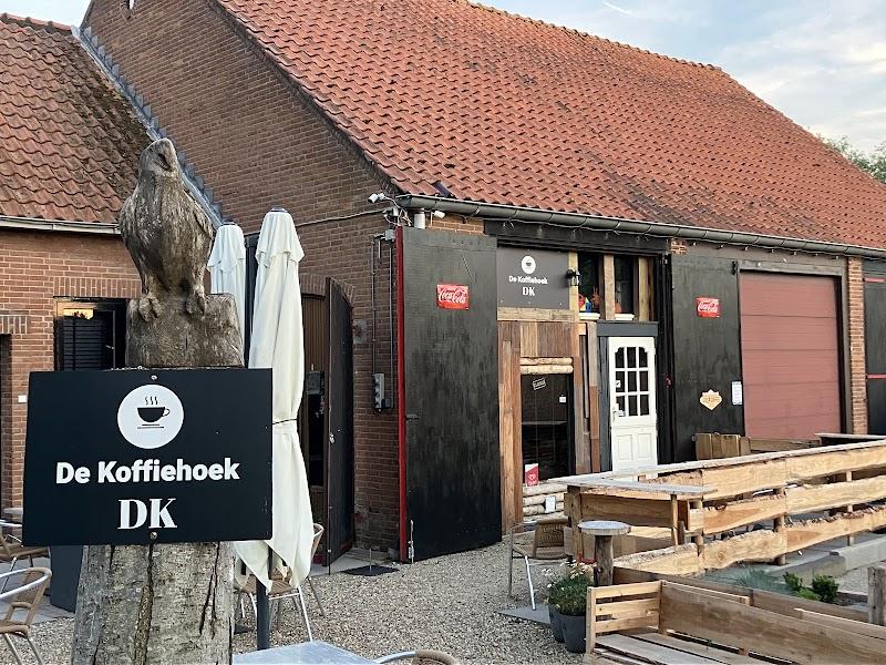 De Koffiehoek & Moos Kitchen , uitje in Nederland