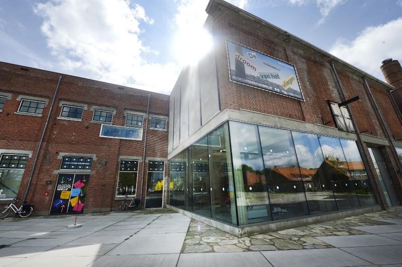 De Museumfabriek, uitje in Nederland
