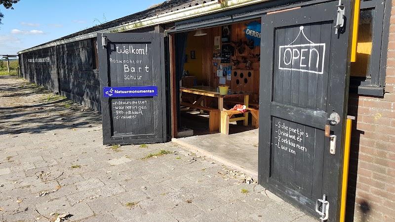 De Onlanderij, uitje in Nederland