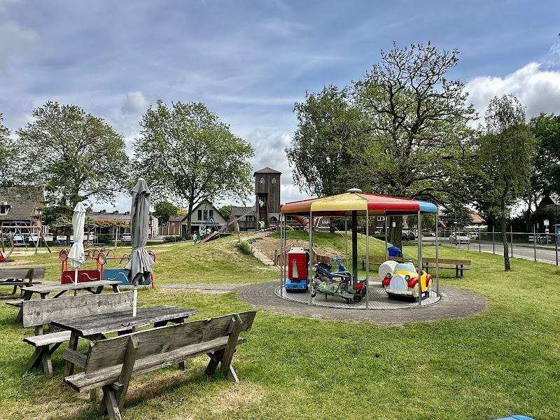 Dierense Speeltuin Vereniging, uitje in Nederland
