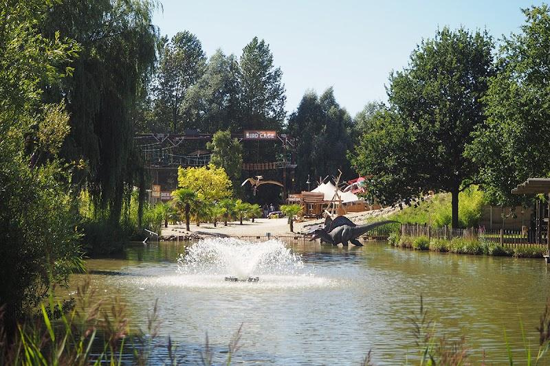 Dinoland Zwolle, uitje in Nederland
