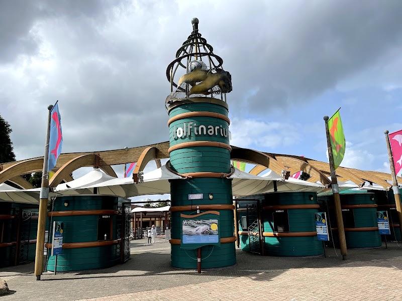 Dolfinarium, uitje in Nederland