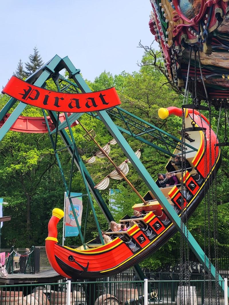 Drouwenerzand Attractiepark, uitje in Nederland