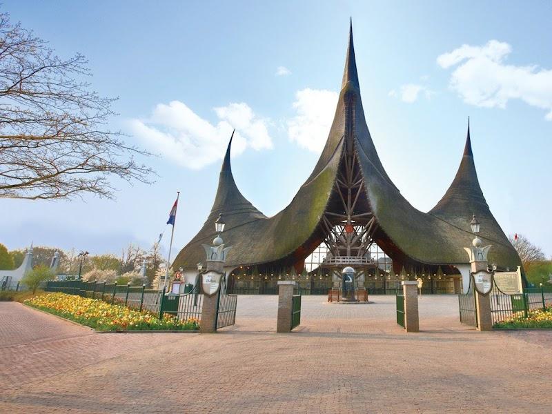 Efteling, uitje in Nederland