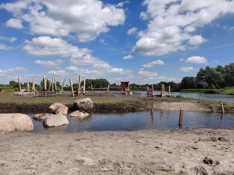 “el Dorado” Natuurspeelplaats Goudse Hout, uitje in Nederland