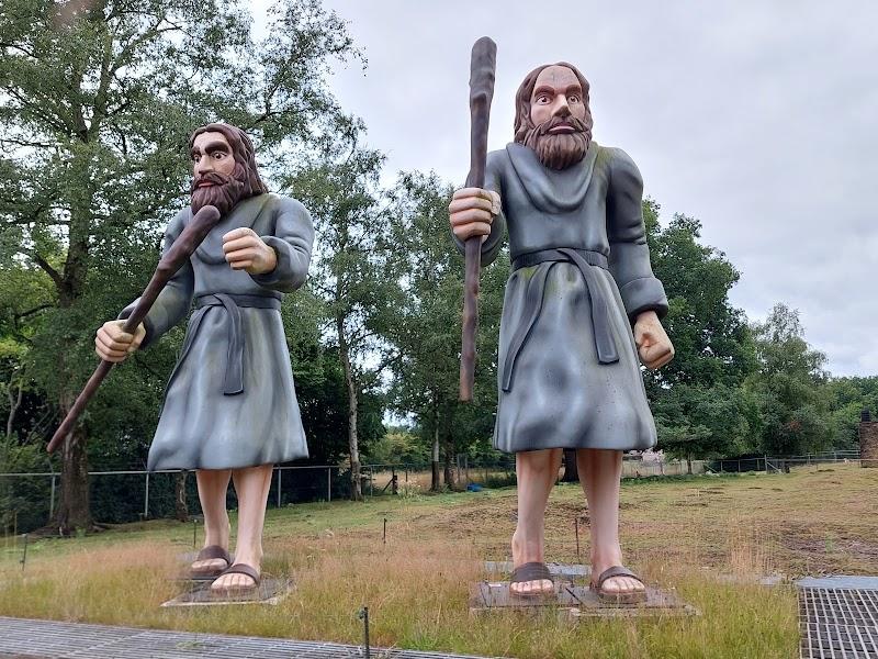Ellert en Brammert openluchtmuseum, uitje in Nederland