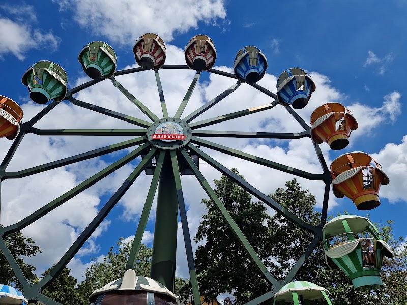 Familiepark Drievliet, uitje in Nederland