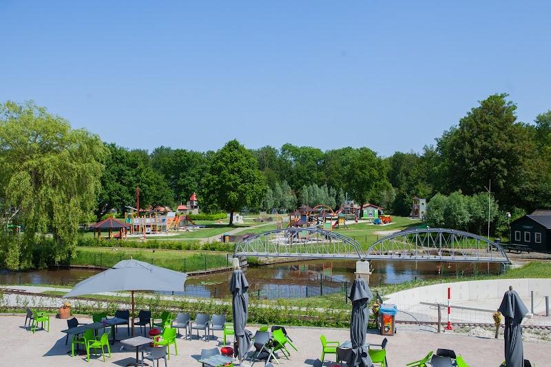 Familiepark Nienoord, uitje in Nederland