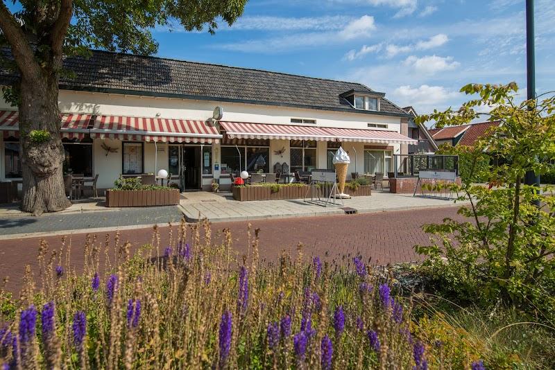 HCR Prinsen , uitje in Nederland