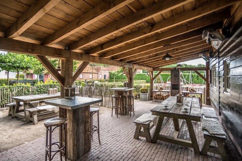 Herberg de Drie Linden , uitje in Nederland