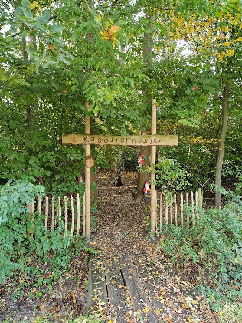Het Kabouterbosje, uitje in Nederland