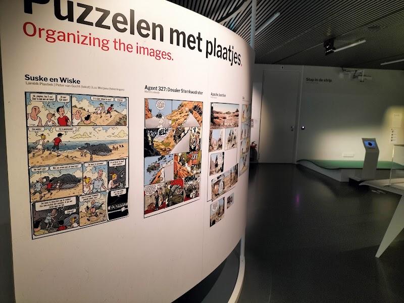 Storyworld, uitje in Nederland